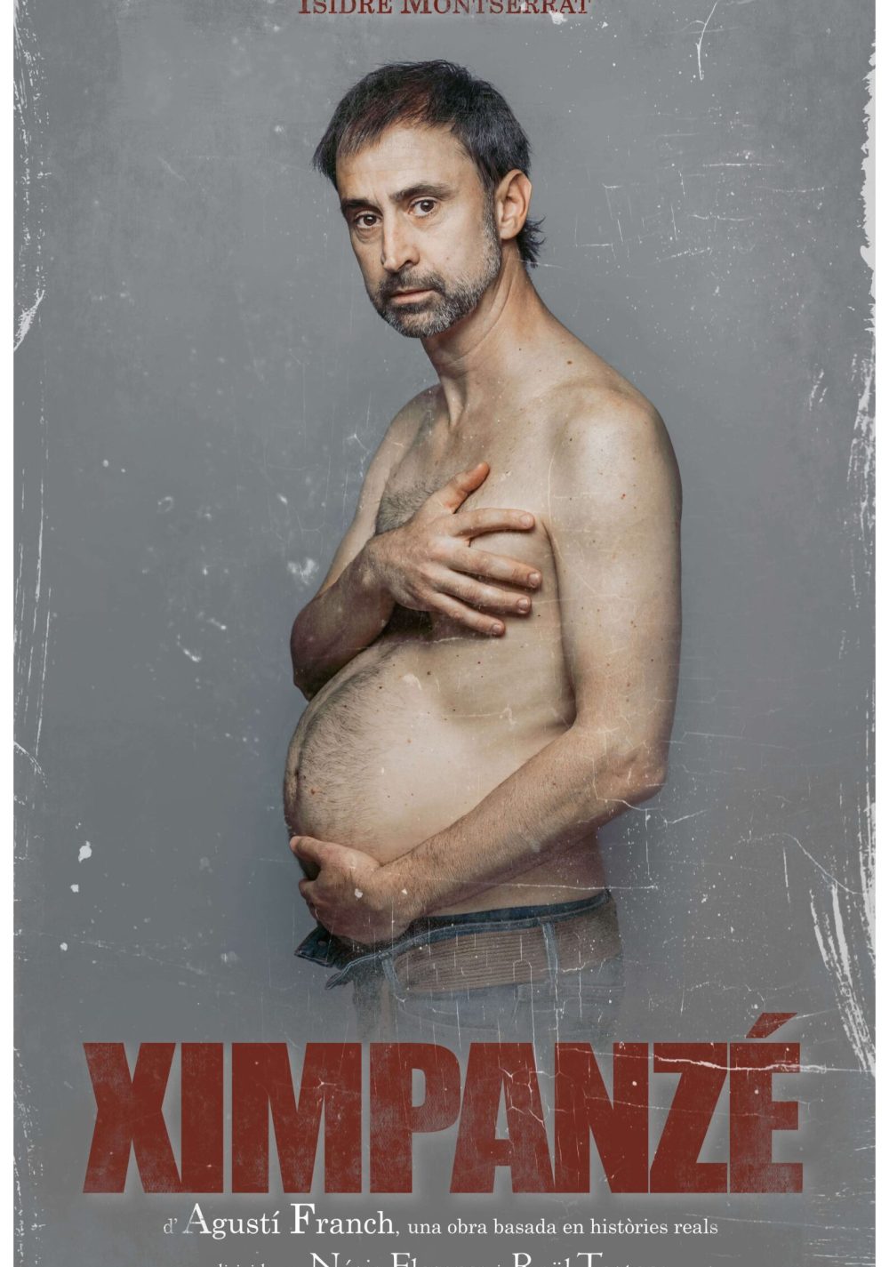 2021 - XIMPANZÉ - Teatre Gaudí